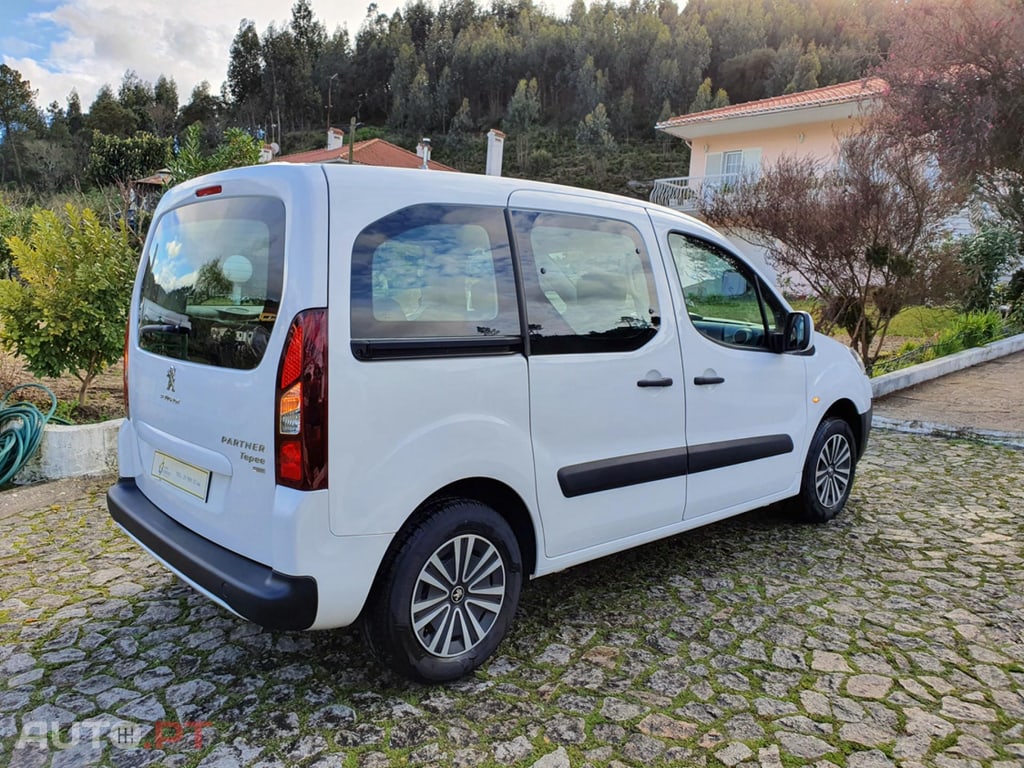 Peugeot Partner Tepee 1.6 e-HDi Active ETG6