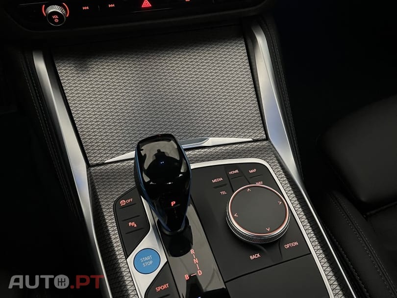BMW i4 M50