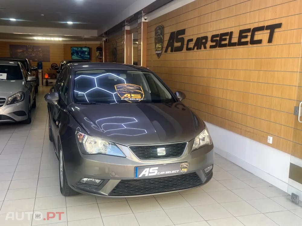 SEAT Ibiza 1.2 TDI I-Tech — fotografia 9