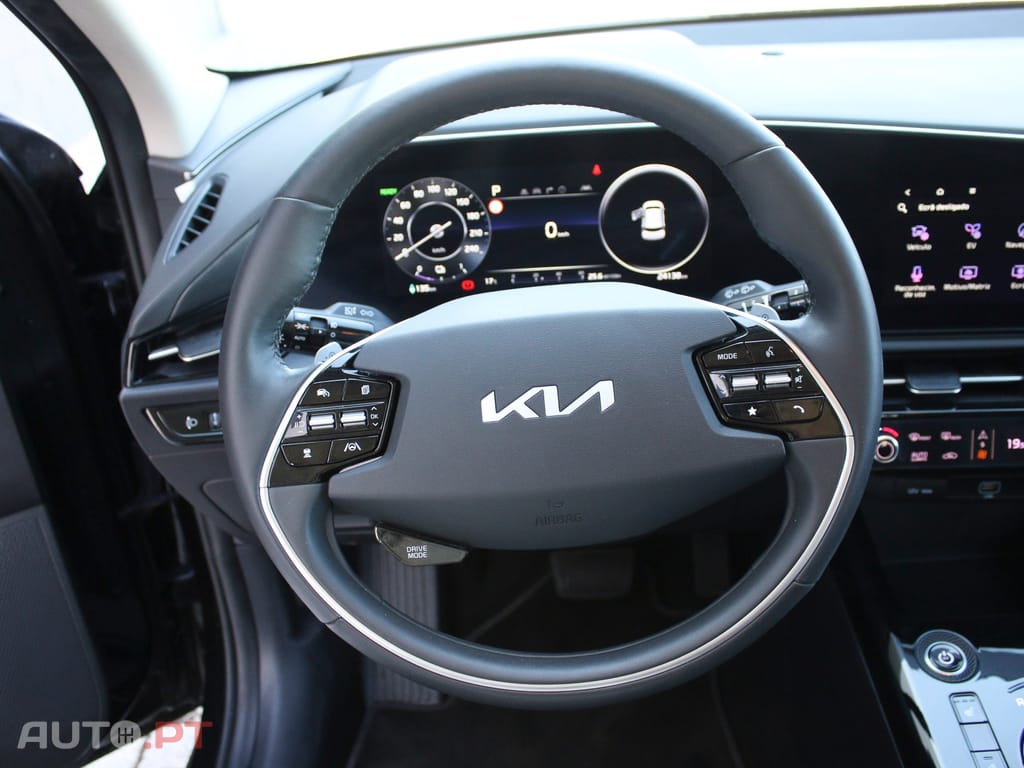 Kia Niro EV 64kWh Tech