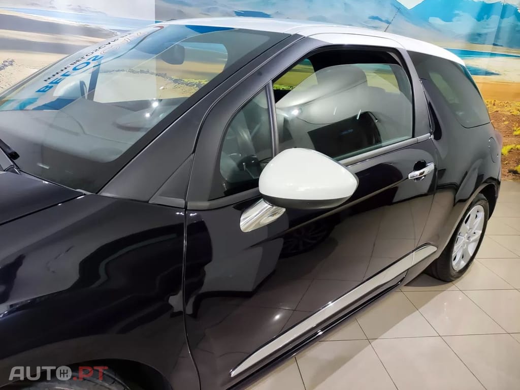 Citroen DS3 1.2 PureTech Be Chic