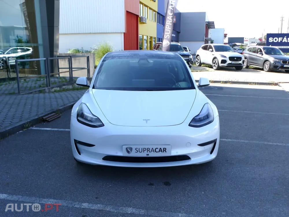 Tesla Model 3 Long Range Tração Integral