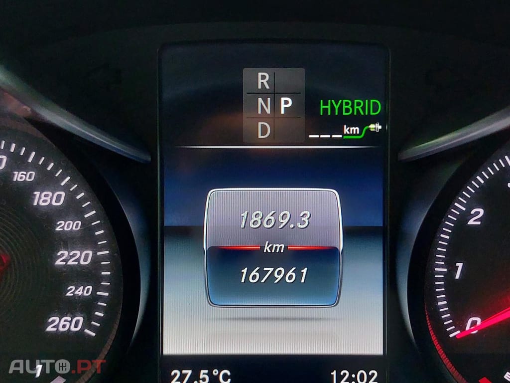 Mercedes-Benz GLC 350 e AMG Line 4-Matic