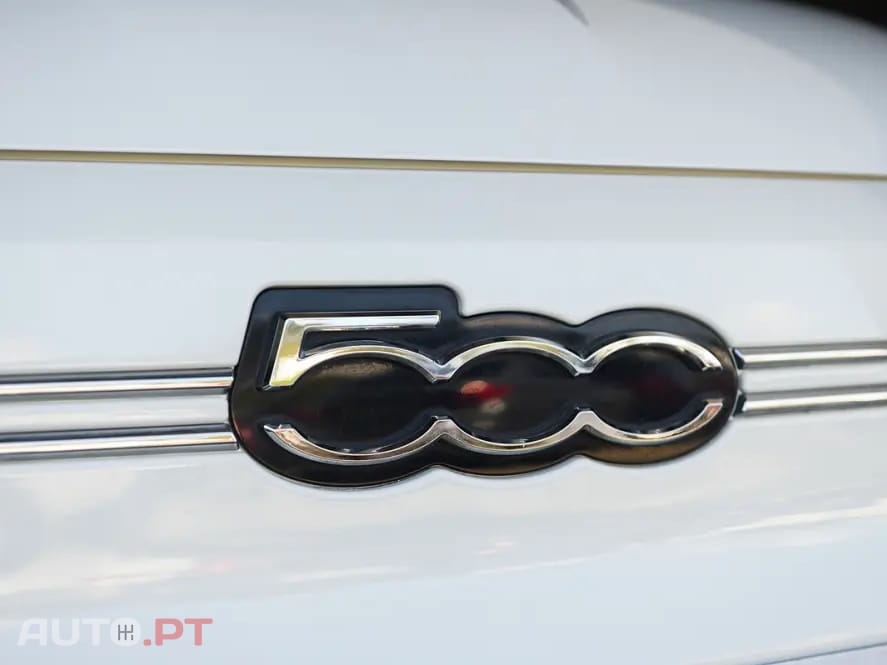 Fiat 500e Action — fotografia 18