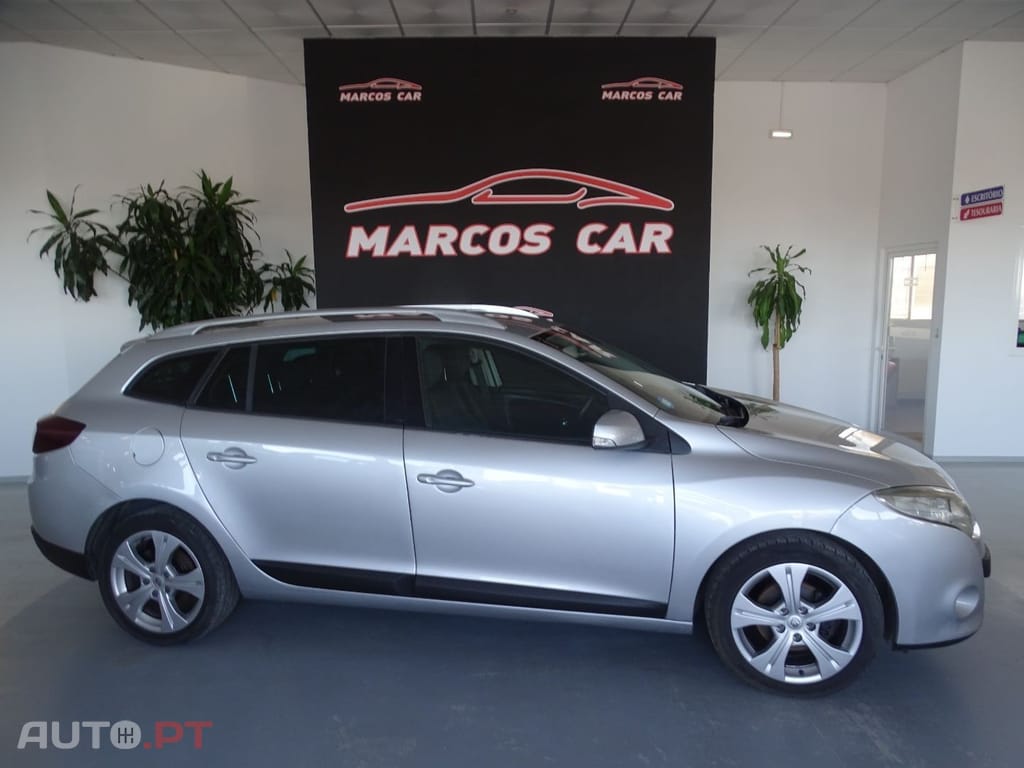 Renault Mégane Sport Tourer 1.5 dCi Dynamique S