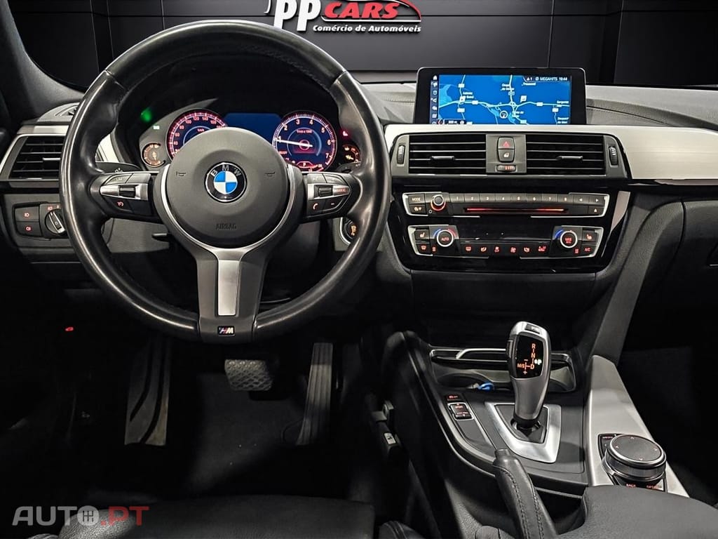 BMW 318 i Aut. M Sport