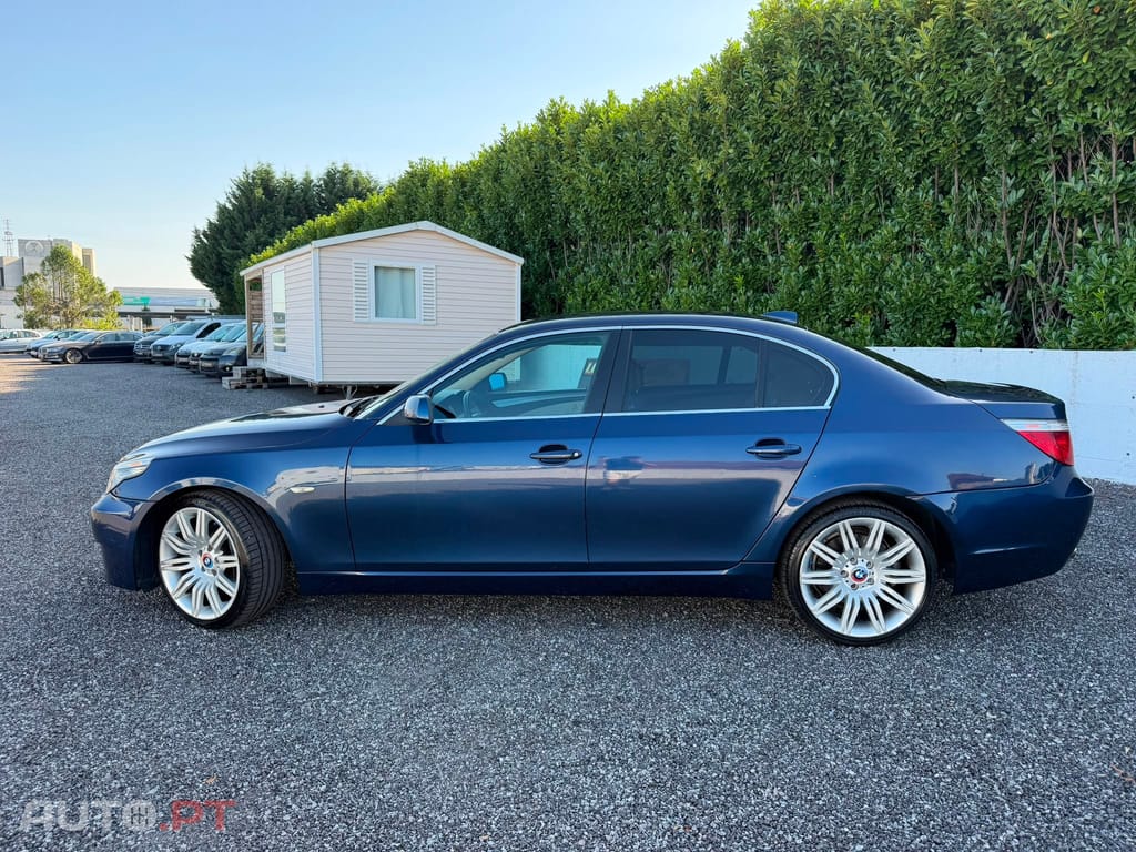 BMW 520 dA Sport