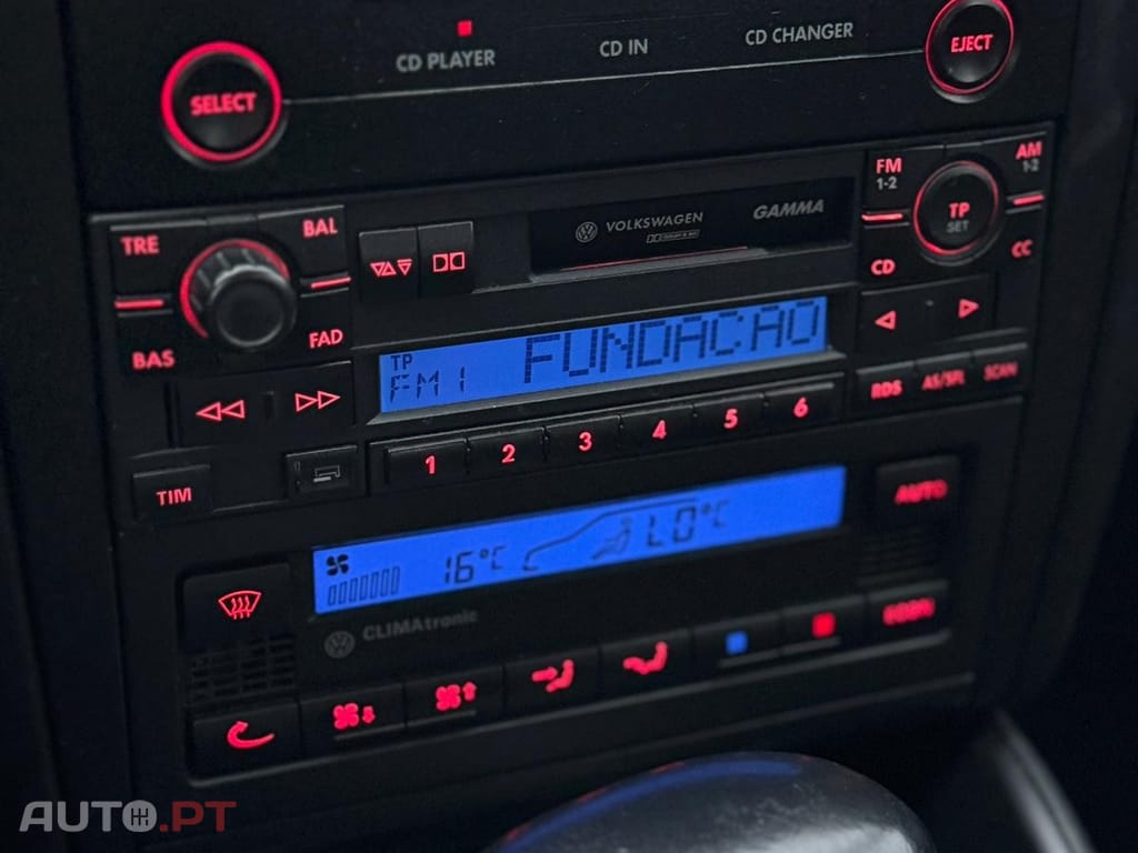 Volkswagen Golf 1.9 TDi Highline Tip