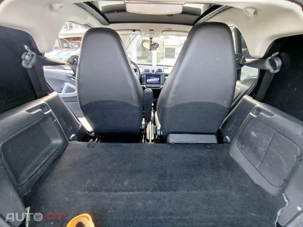 Smart ForTwo 0.8 cdi Pulse 45