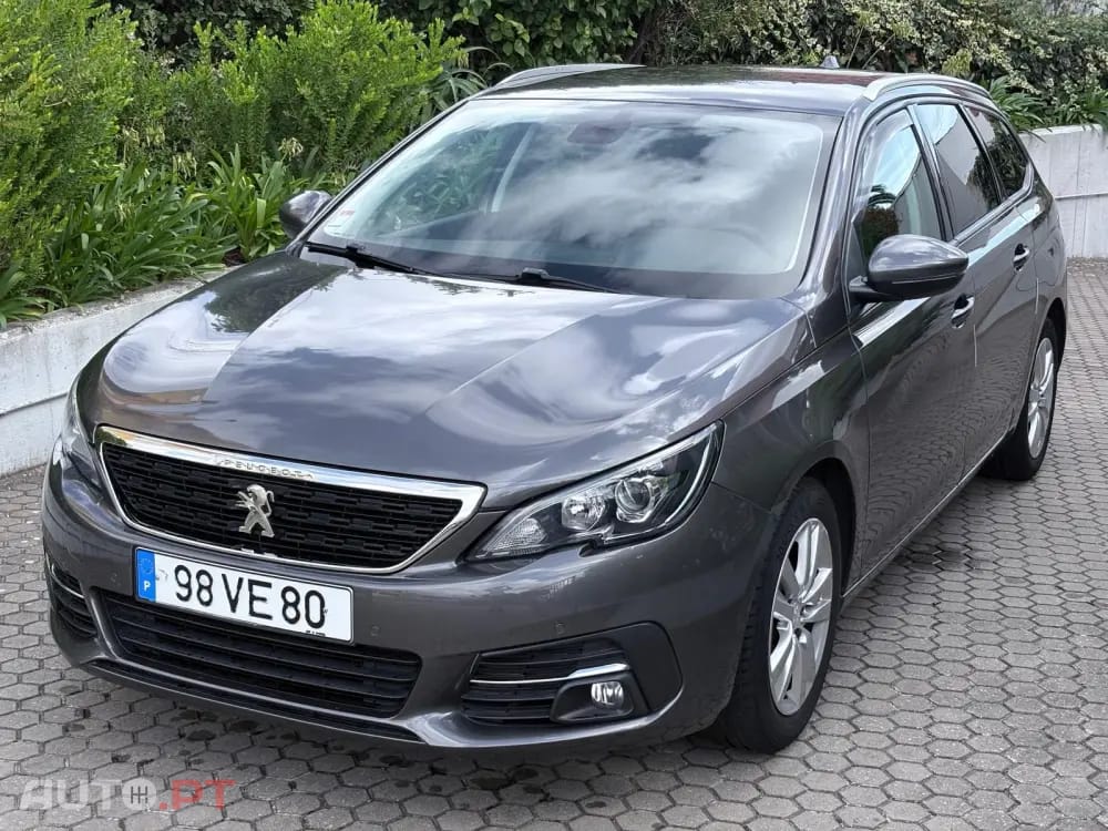 Peugeot 308 SW 1.2 PureTech Style