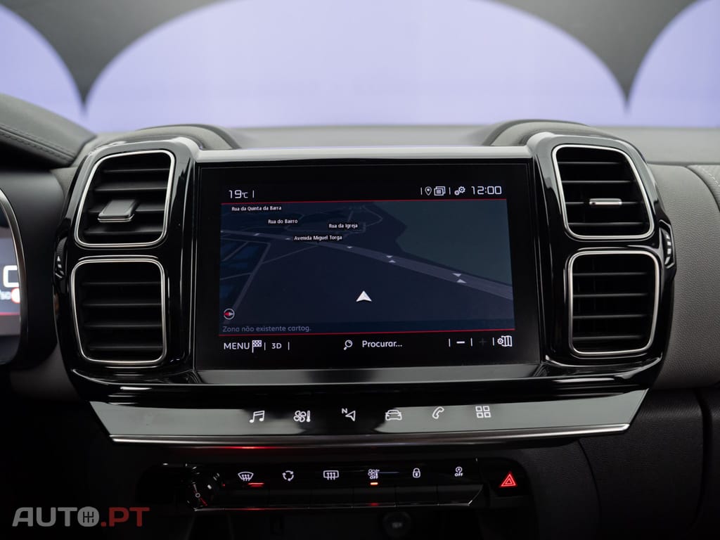 Citroen C5 Aircross 1.5 BlueHDi C-Series