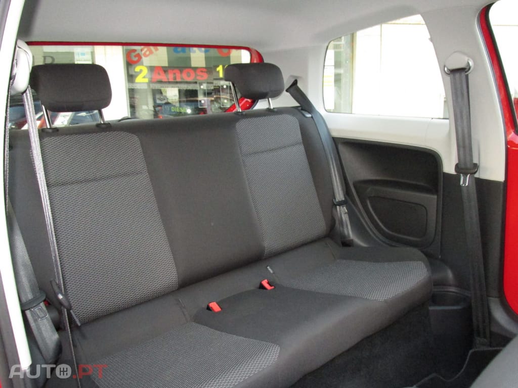 Seat Mii 1.0 Caixa Automática Só 17.000KM 139€/Mês*
