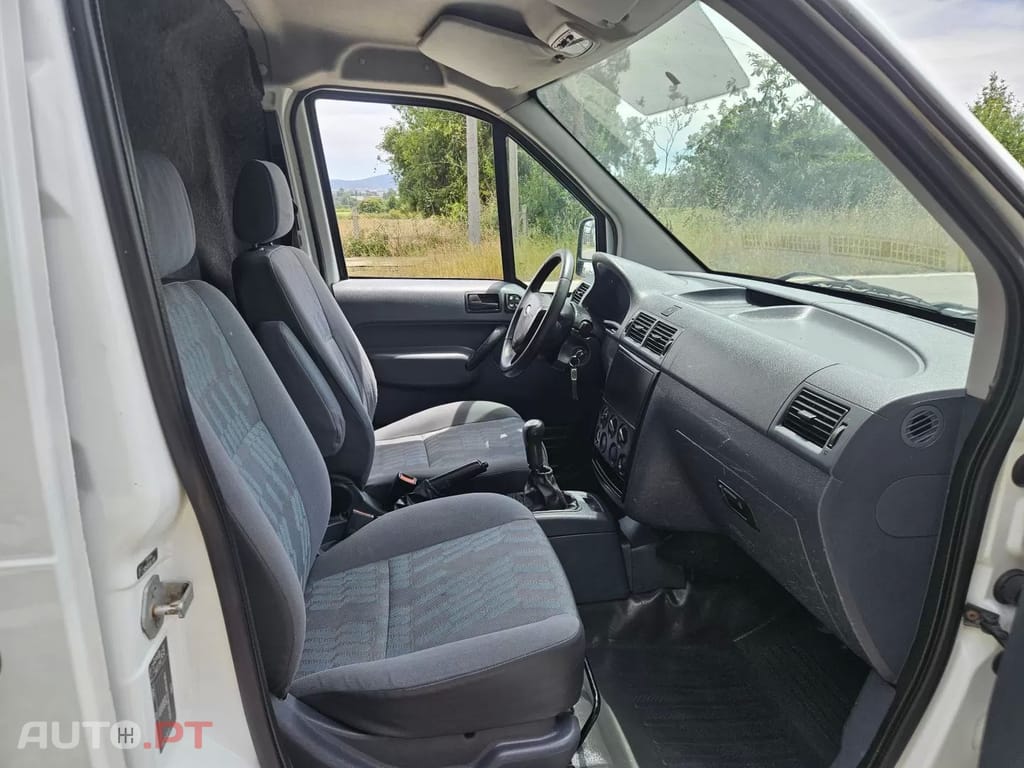 Ford Transit Connect Transit Connect 
