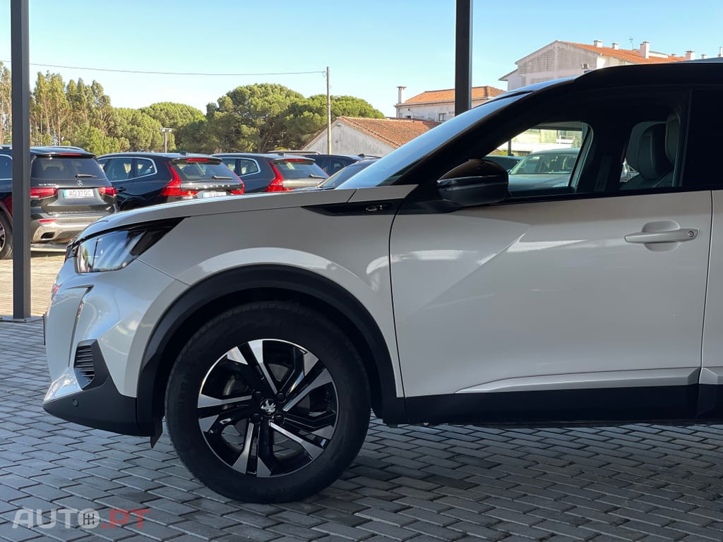 Peugeot 2008 1.2 PureTech GT