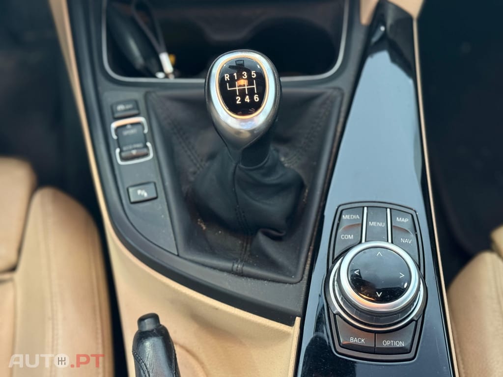 BMW 418 d Line Luxury