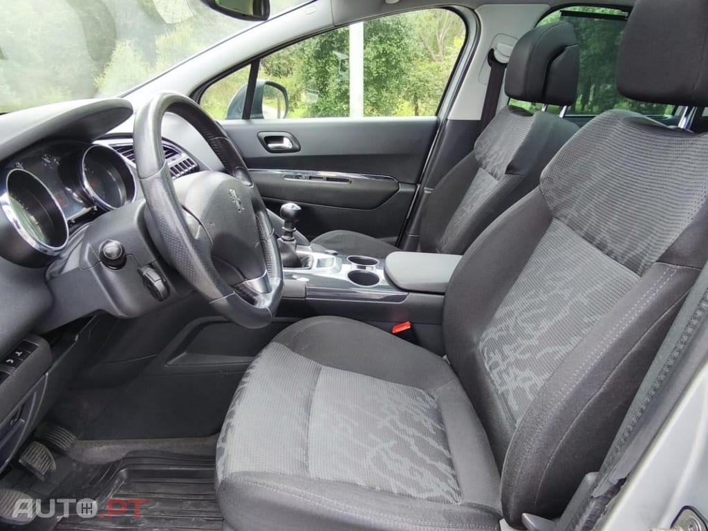 Peugeot 3008 1.6 HDi Executive