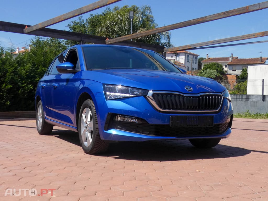 Skoda Scala 1.0 TSI SPORT BUSINESS
