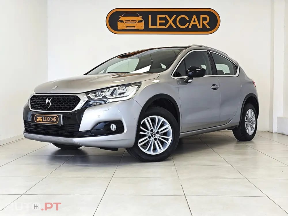 DS DS4 Crossback PureTech 130 S&S