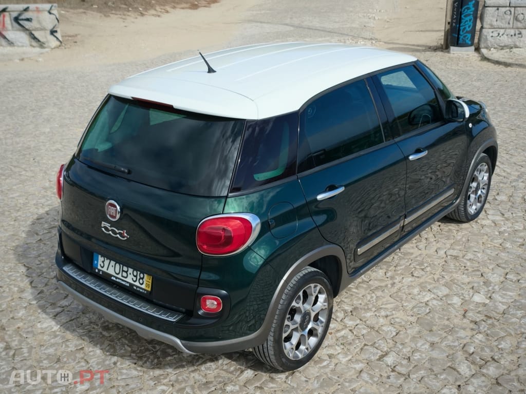 Fiat 500L 1.3 MJ Trekking S&S