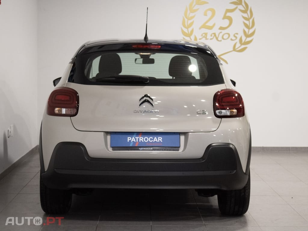 Citroen C3 Pure Tech S&S Shine Pack