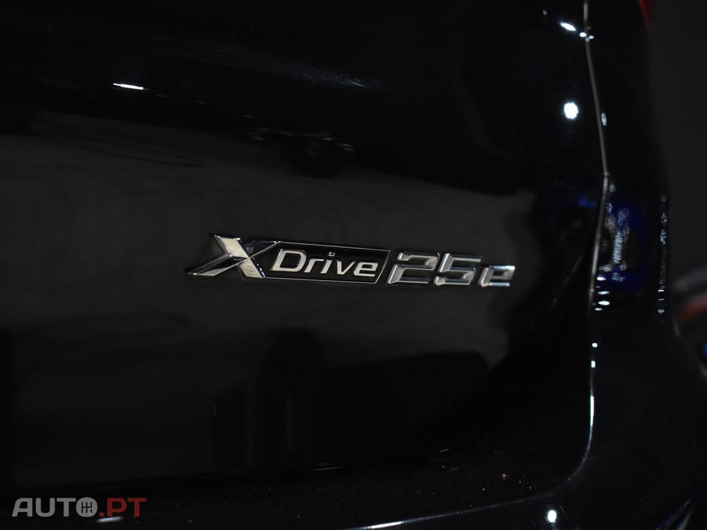 BMW X1 25 e xDrive Advantage