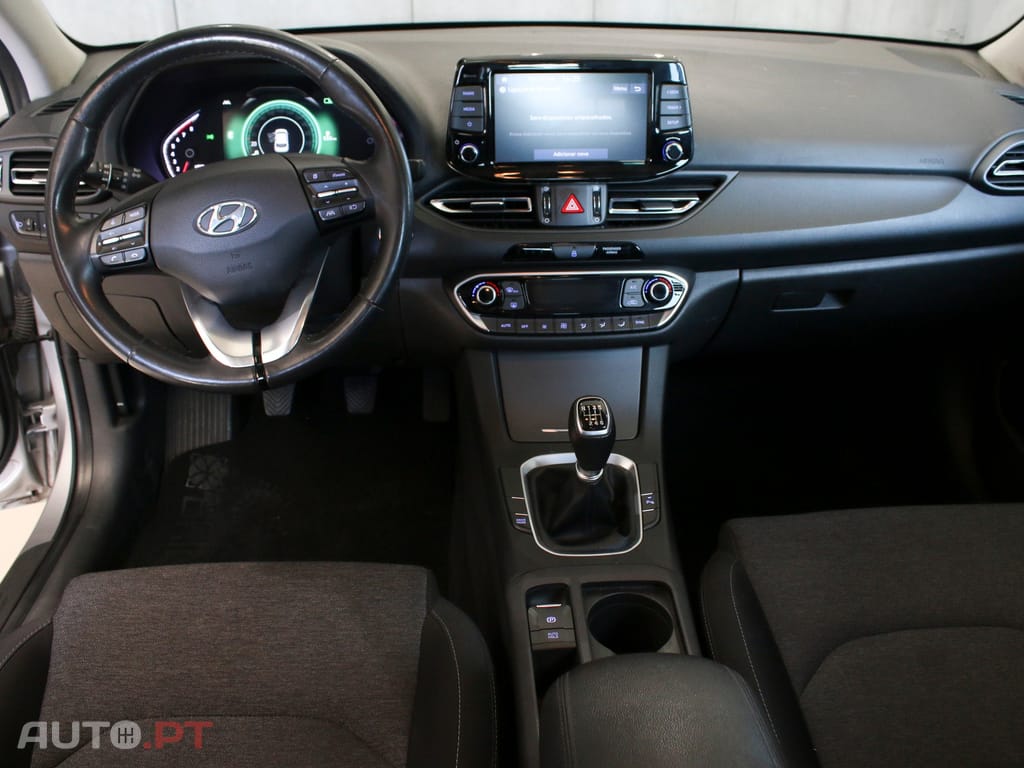 Hyundai i30 1.0 T-GDI 48V-Hybrid Select