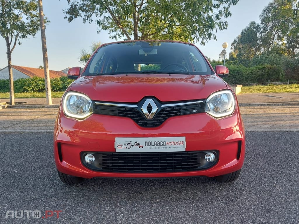 Renault Twingo 1.0 SCE INTENS