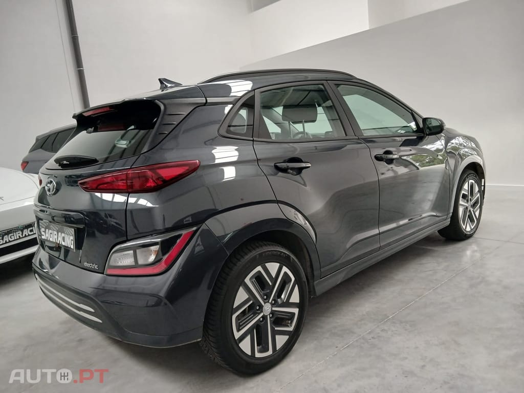 Hyundai Kauai 64 kWh Premium