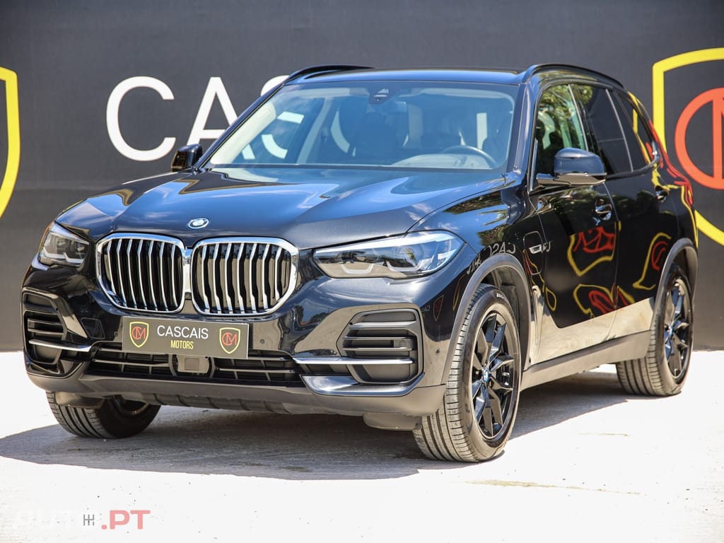 BMW X5 45 e xDrive