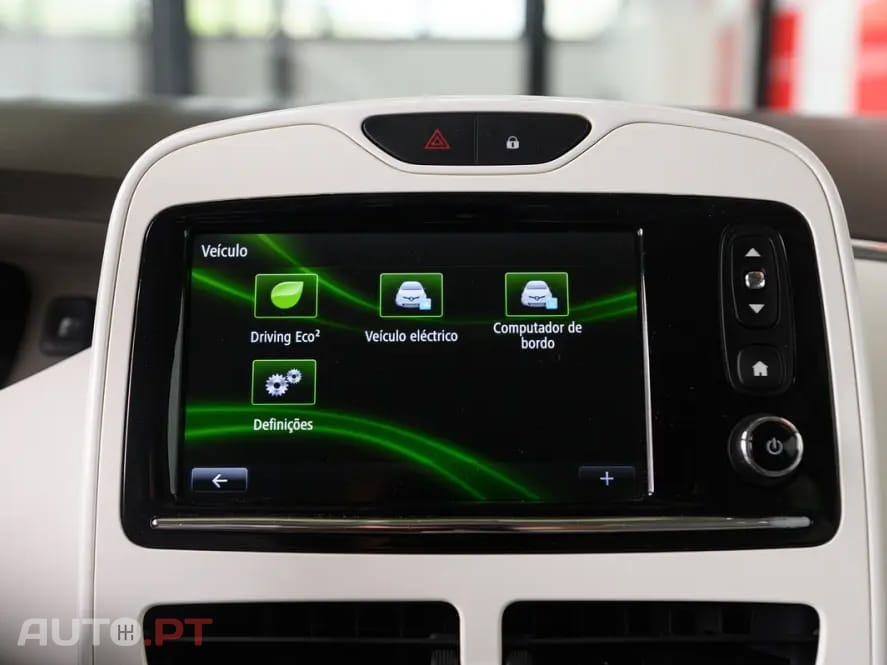 Renault Zoe (c/ Bateria) 41 kwh Intens