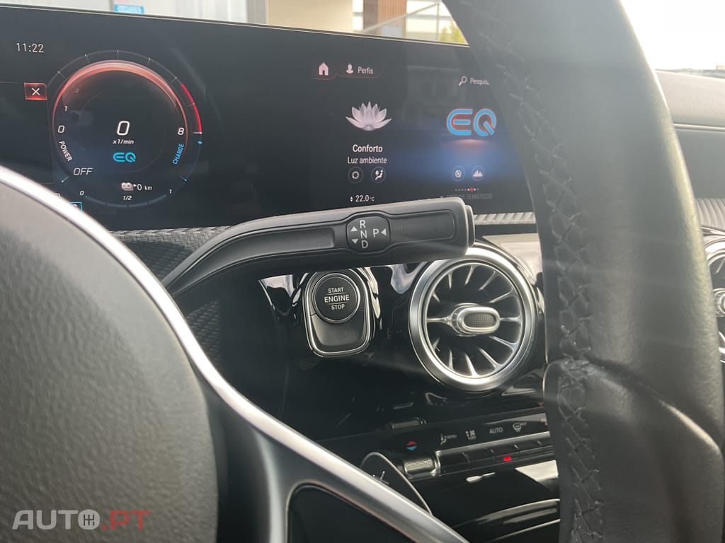 Mercedes-Benz A 250 e Style Plus