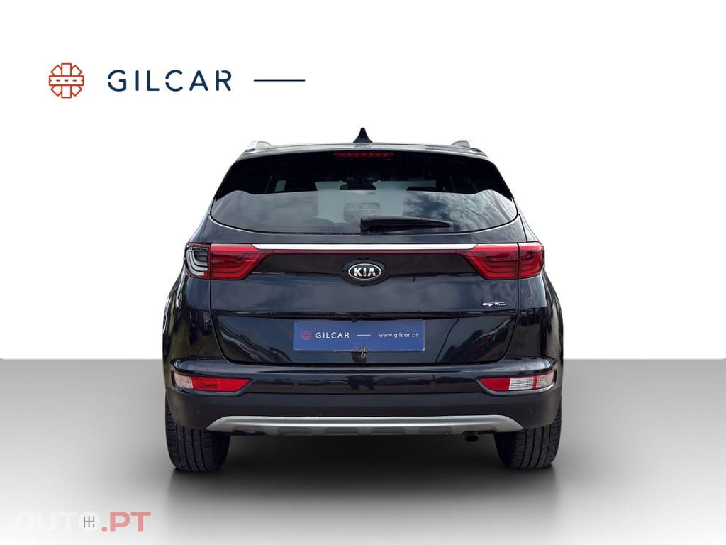 Kia Sportage 1.7 CRDI ISG GT Line 7DCT