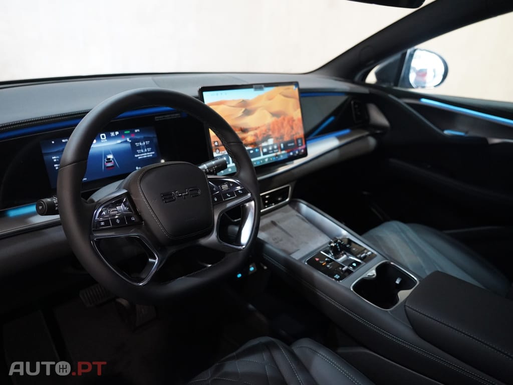 BYD Sealion 7 82.5 kWh Comfort