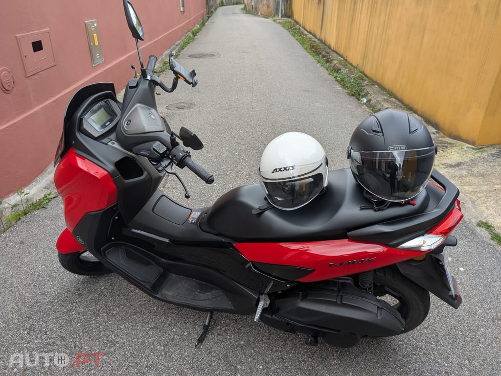 Yamaha 125 Nmax