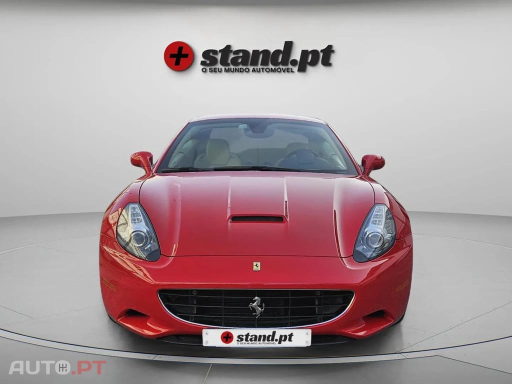 Ferrari California F1