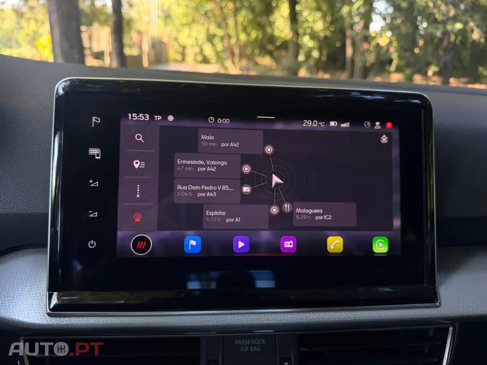 Seat Tarraco 2.0 TDI FR Plus DSG