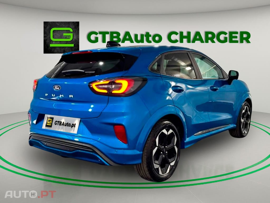 Ford Puma 46,8 kWh Gen-E I.V.A DEDUTIVEL