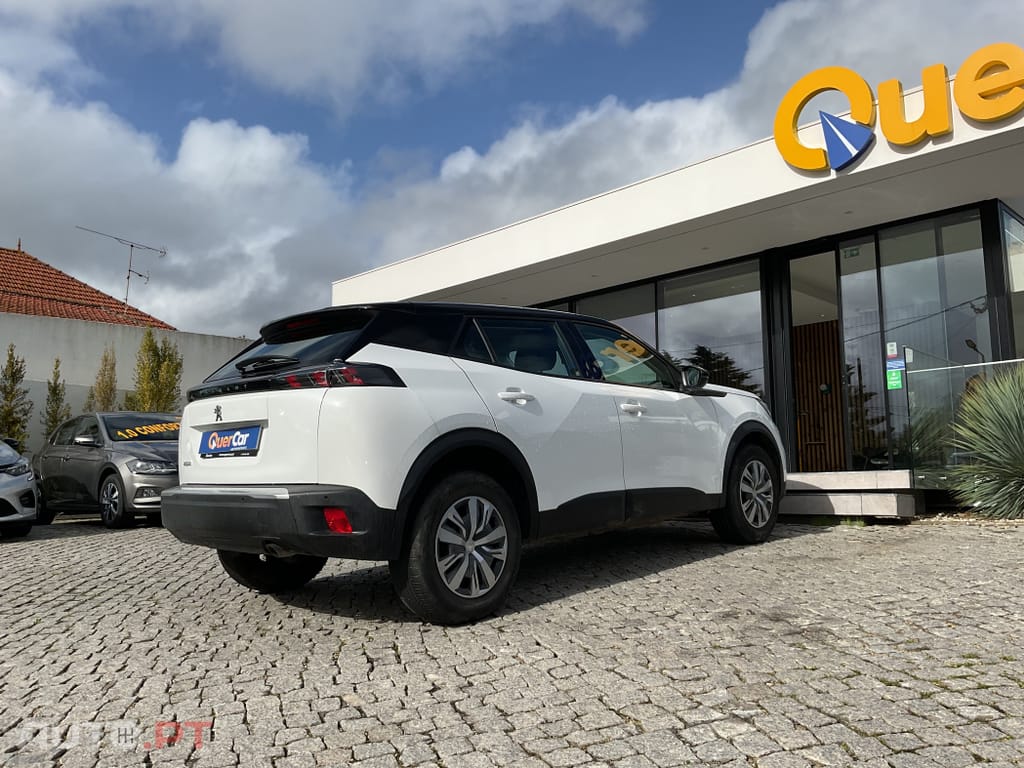 Peugeot 2008 1.2 PureTech Active