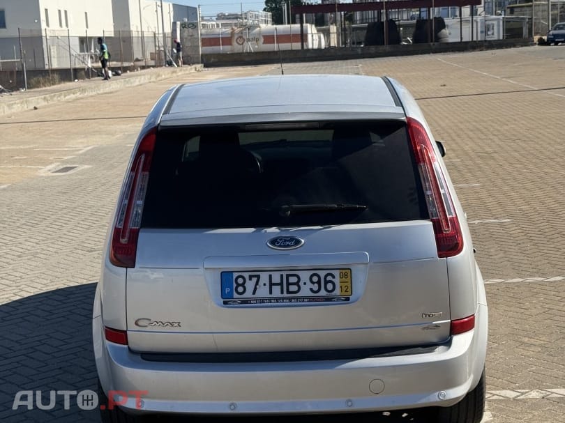 Ford C-Max 1.6 TDCi Titanium