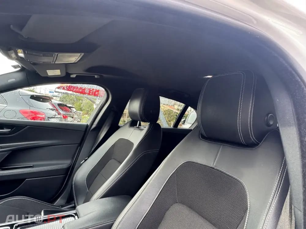 Jaguar XE 20d Aut. R-Sport