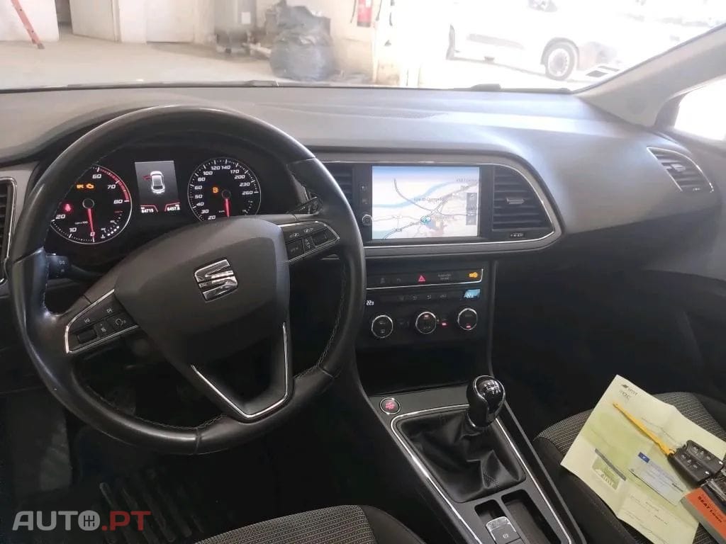 Seat Leon 1.0 EcoTSI Style S/S