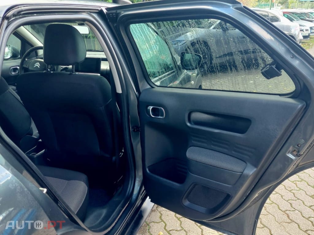Citroen C4 Cactus 1.2 PureTech Shine