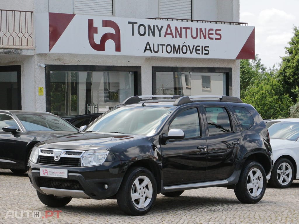 Dacia Duster 1.5 dCi Comfort