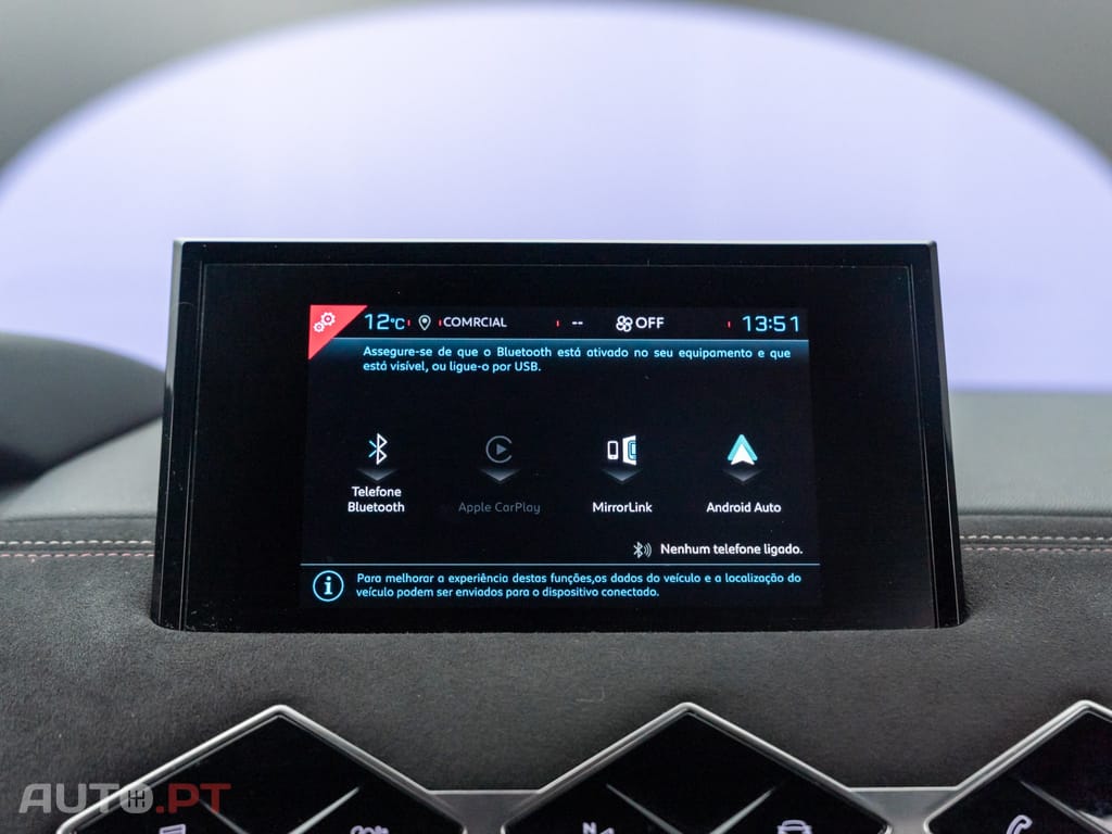 DS DS3 Crossback E-Tense Performance Line