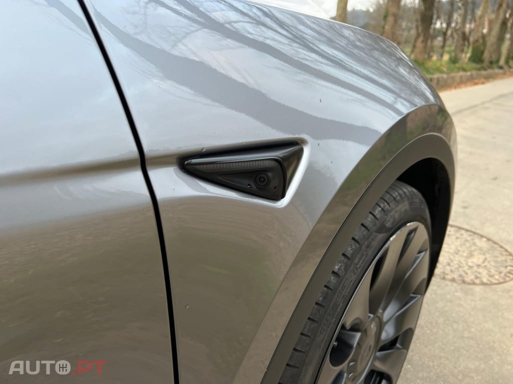 Tesla Model Y Performance Dual Motor AWD