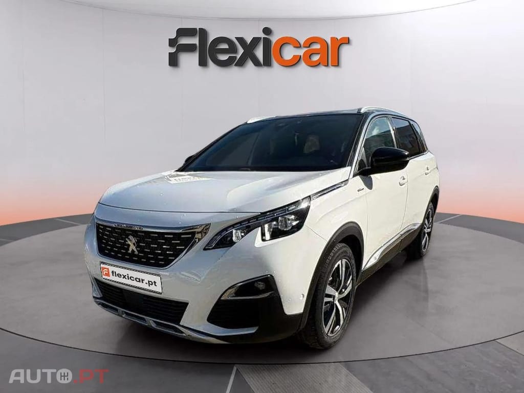 Peugeot 5008 1.5 BlueHDi GT Line EAT8