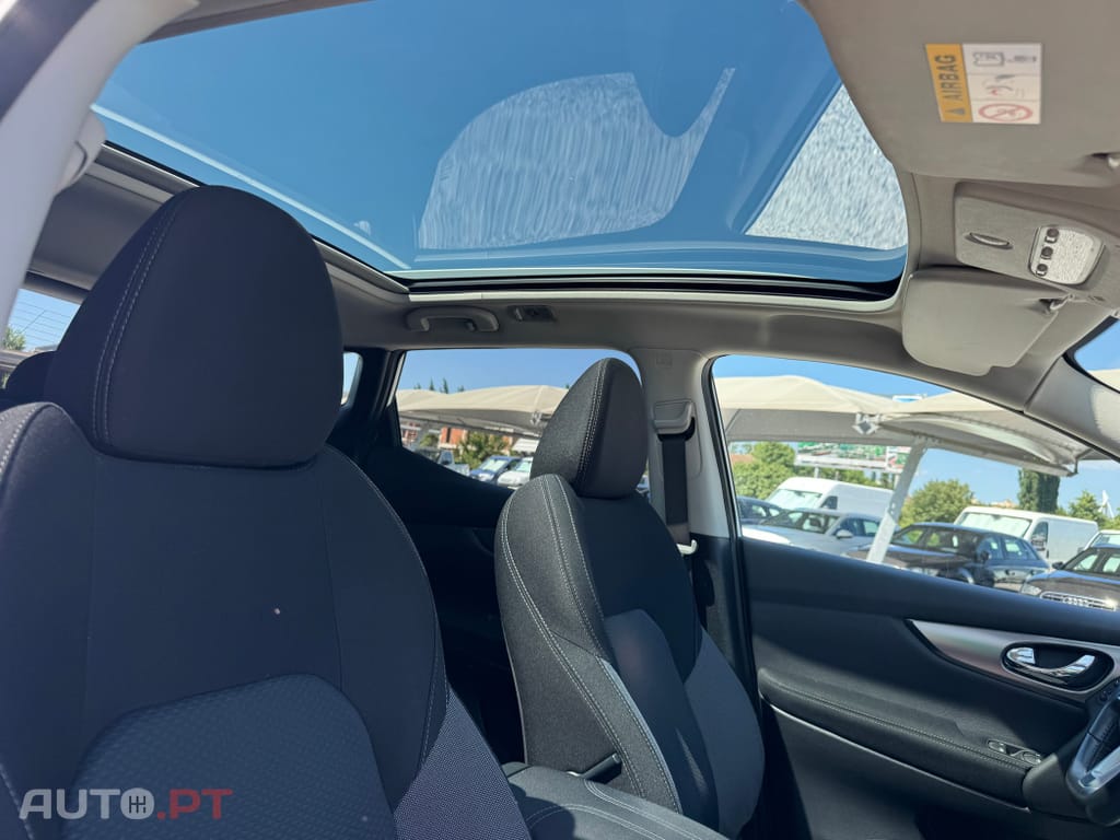 Nissan Qashqai 1.2 DIG-T N-Connecta