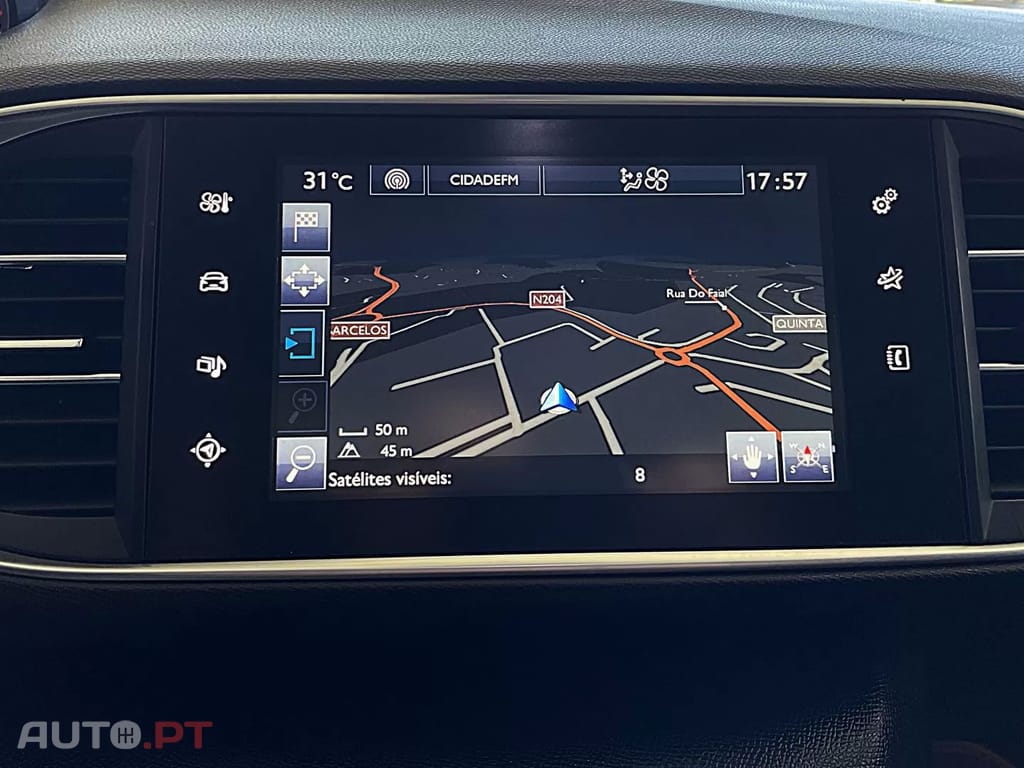 Peugeot 308 1.2 PureTech Allure