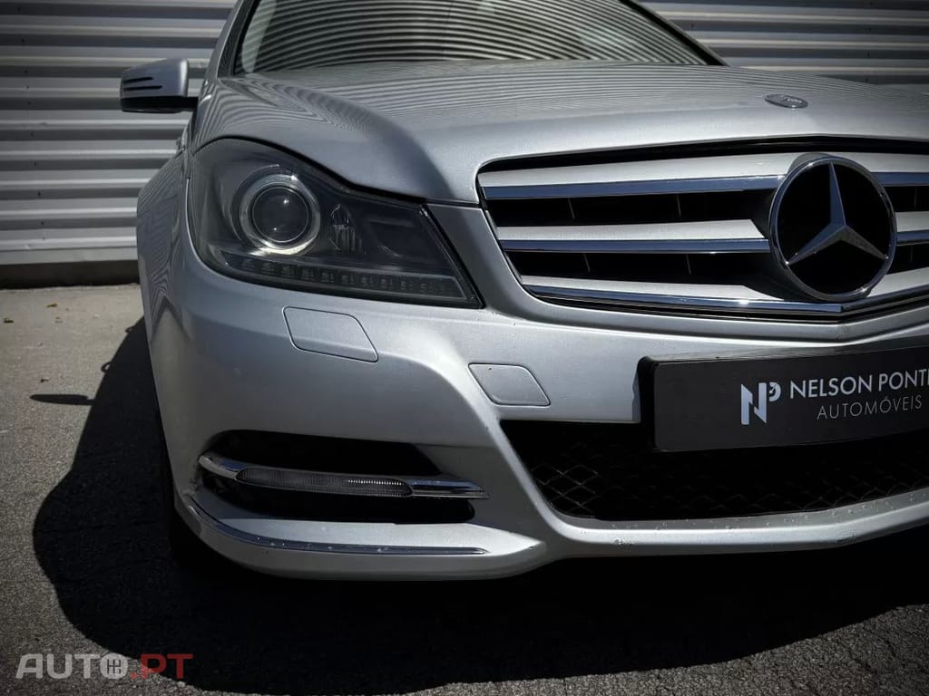 Mercedes-Benz C 200 Station CDI DPF (BlueEFFICIENCY) Avantgarde