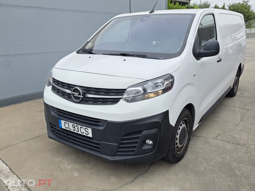 Opel Vivaro L3H1 Turbo